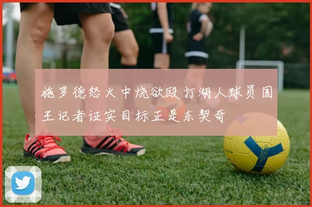 施罗德怒火中烧欲殴打湖人球员国王记者证实目标正是东契奇