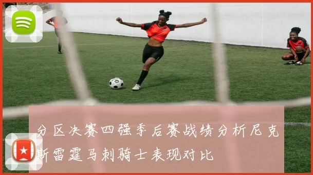 分区决赛四强季后赛战绩分析尼克斯雷霆马刺骑士表现对比